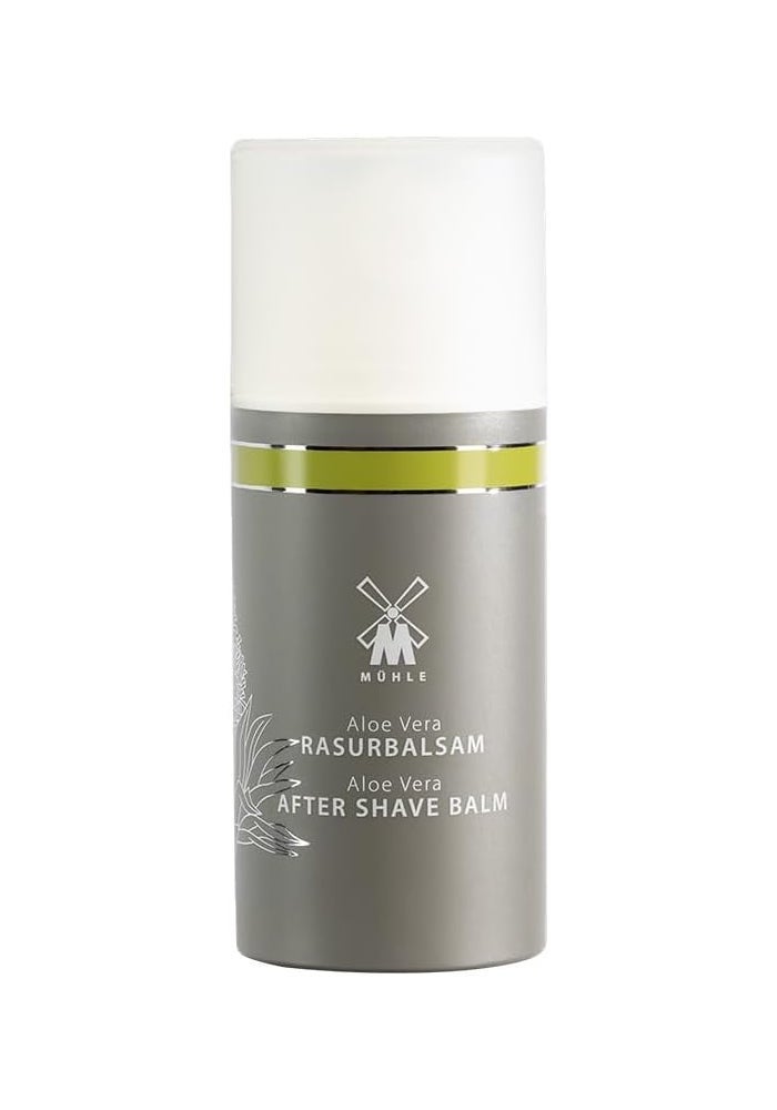 MÜHLE Aloe Vera Aftershave Balm 100ml - Image 3